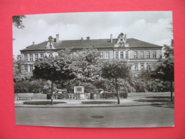 Grossenhain.Institut Fur Lehrerbildung - Grossenhain