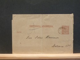 60/176   IMPRESOS  ARGENTINA - Postal Stationery
