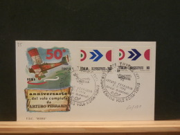 60/181  DOC.  ITALIE - Airmail