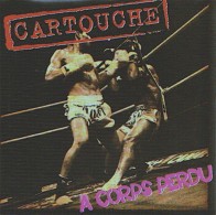 CARTOUCHE - A Corps Perdu - CD - PUNK - Punk