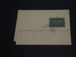 GUATEMALA - Essai Non Dentelé De L 'exposition De L 'Amérique Centrale Sur Document En 1897   - A Voir- L 216 - Guatemala