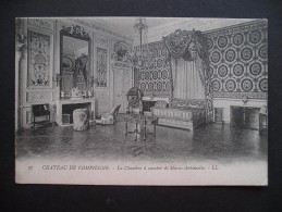 Chateau De Compiegne.-La Chambre A Coucher De Marie-Antoinette 1903 - Picardie