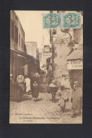 Carte Postale Casablanca Maroc Pour La Suisse - Brieven En Documenten