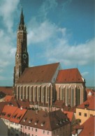 Landshut - Stiftskirche Sankt Martin - Landshut