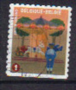 Draaimolen Uit 2011 (OBP 4123 ) Cat.waarde 1,70 Euro - Used Stamps