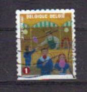 Suikerspin Uit 2011 (OBP 4121 ) Cat.waarde 1,70euro - Used Stamps