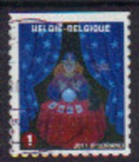 Waarzegster Uit 2011 (OBP 4116 ) Cat.waarde 1,70€ - Used Stamps