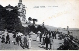 Monte-Carlo. Les Terrasses - Terrassen