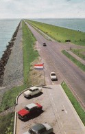 FRIESLAND : AFSLUITDIJK Lengte 30 Km - La Digue (avec Voitures) - Den Oever (& Afsluitdijk)