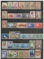 Grecia/Grèce/Greece: Lotto Di 37 Pezzi, Lot Of 37 Pieces, Lot De 37 Pièces - Collezioni