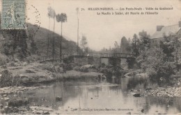 22 - HILLION  MORIEUX - Les Ponts Neufs - Vallée Du Gouëssant Le Moulin à Fouler, Dit Moulin De L´Alouette - Morieux