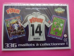 Magnet Football Pasquier Pitch / Bastia 14  Foot - Sports