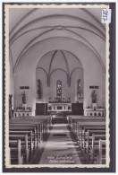 DISTRICT D´ECHALLENS /// ECHALLENS - INTERIEUR DE L'EGLISE CATHOLIQUE - TB - Échallens