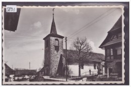 DISTRICT D´ECHALLENS /// ASSENS - L'EGLISE - TB - Assens