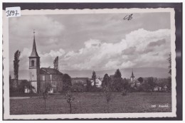 DISTRICT D´ECHALLENS /// ASSENS - L´EGLISE - TB - Assens