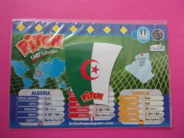 Magnet Pasquier Pitch Drapeau Algérie Algéria  Alger Algiers Argel - Tourism