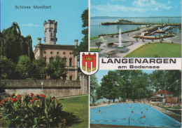 Langenargen - Mehrbildkarte 1 - Langenargen