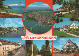 Langenargen - Mehrbildkarte 2 - Langenargen