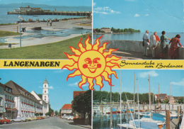 Langenargen - Mehrbildkarte 3 - Langenargen
