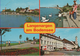 Langenargen - Mehrbildkarte 5 - Langenargen
