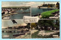 Langenargen - Mehrbildkarte 7  Mit Minigolfplatz - Langenargen