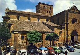 BENAVENTE (Zamora), Sta Maria La Mayor, Lateral, 2 Scans - Zamora