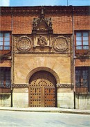 BENAVENTE (Zamora) Fachada, Hospital De La Piedad,  2 Scans - Zamora