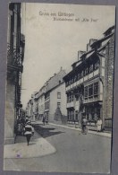 GÖTTINGEN Nicolaistrasse Alte Fink 1908y.  C643 - Goettingen