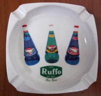 PORTACENERE  RUFFO MEBEL P 41 PLASTICA - Autres & Non Classés