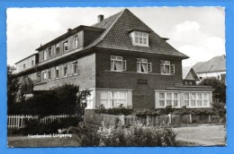 Langeoog - S/w Haus Bethanien - Langeoog