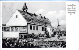 Langeoog - S/w Schullandheim Des Amtes Herford Hiddenhausen - Langeoog