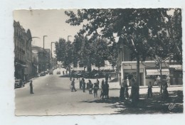 Tiaret (Algérie) : La Rue Cambon  Env 1950 (animé) PF. - Tiaret