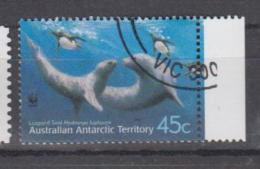 Australie Antarctique YV 145 O 2001 Phoque - Usados