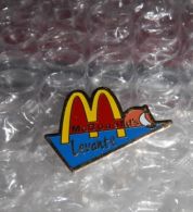 PIN MCDONALD'S DE  ESPAGNE  -- RESTAURANT DE LEVANTE - McDonald's