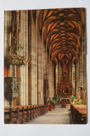 (9/2/77) AK "Dinkelsbühl" St. Georgskirche - Dinkelsbühl