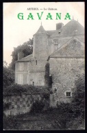 95 ARTHIES - Le Chateau - Arthies