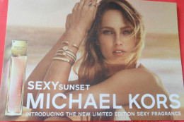 Michael Kors Postcard - Andere & Zonder Classificatie