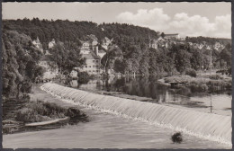 D-34212 Melsungen - Luftkurort - Fulda - (60er Jahre) - Melsungen