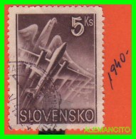 ESLOVAQUIA     ( SLOVENSKO  )  SELLO  AÑO 1940 - Used Stamps