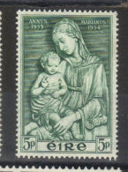 N°  123** (1954)   MNH - Nuevos