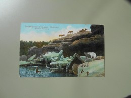 ALLEMAGNE HAMBURG HAMBOURG STELLINGEN CARL HAGENBECK'S TIERPARK NORDLAND PANORAMA - Stellingen