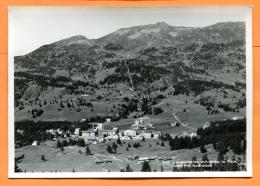 FAO-16  Lenzerheide Mit Crap La Palia Und Piz Scalottas Nicht Gelaufen - Lantsch/Lenz