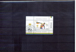 Montenegro 2016 Rio De Janeiro Olympic Games Block Sauber Gestempelt / Fine Used - Eté 2016: Rio De Janeiro