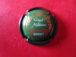 GOSSET Grand Millésime Vert - Gosset