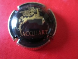 JACQUART Contour Argent Strié - Jacquart