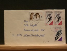 60/256  LETTRE   DDR - Lettres & Documents
