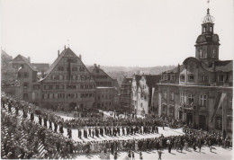 SCHWAEBISCH HALL / FOTO SWIRIDOFF - Schwäbisch Hall