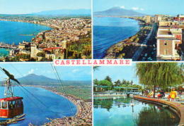 CASTELLAMMARE - Castellammare Di Stabia