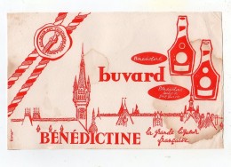 Juin16   75296    Buvard  Bénédictine - Drank & Bier