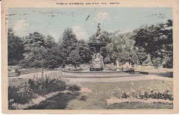 Public Gardens Halifax - Halifax